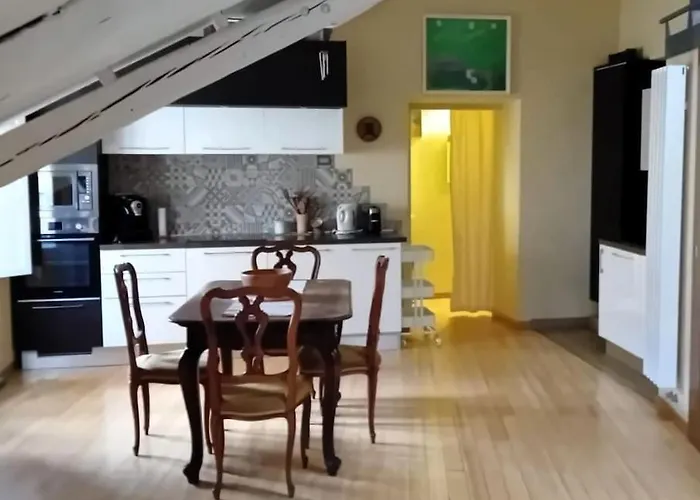 Al9 Appartement Turin