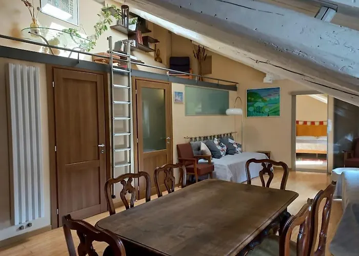 Al9 Apartamento Turín